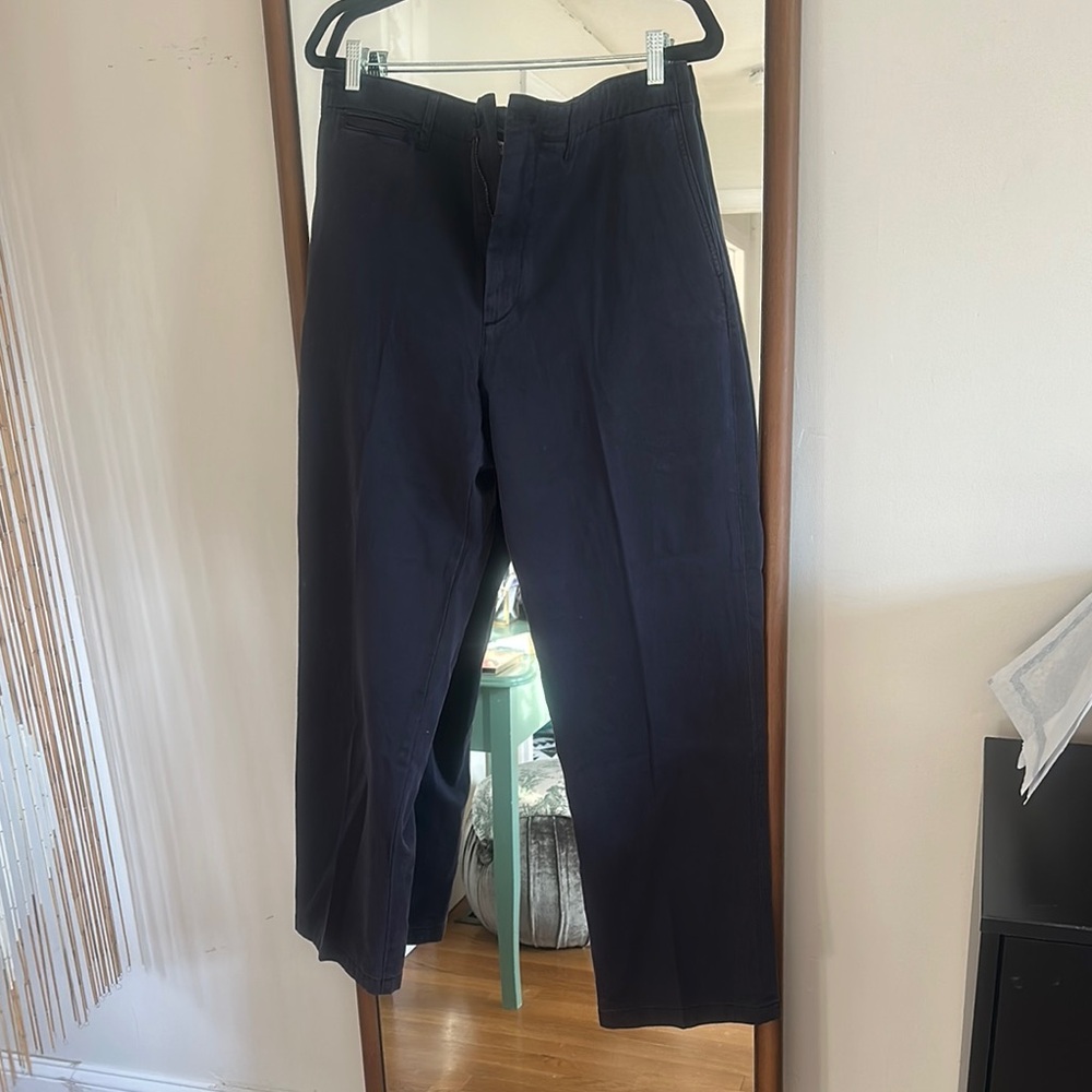 Men's Black Pants